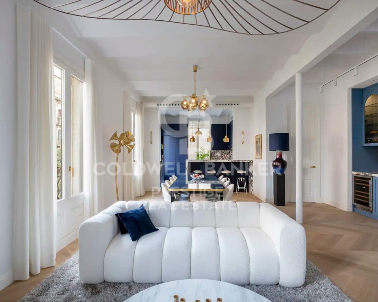 3 sypialnia Mieszkanie na sprzedaż w Miasto Barcelona - 1 790 000 € (Ref: 9777962)