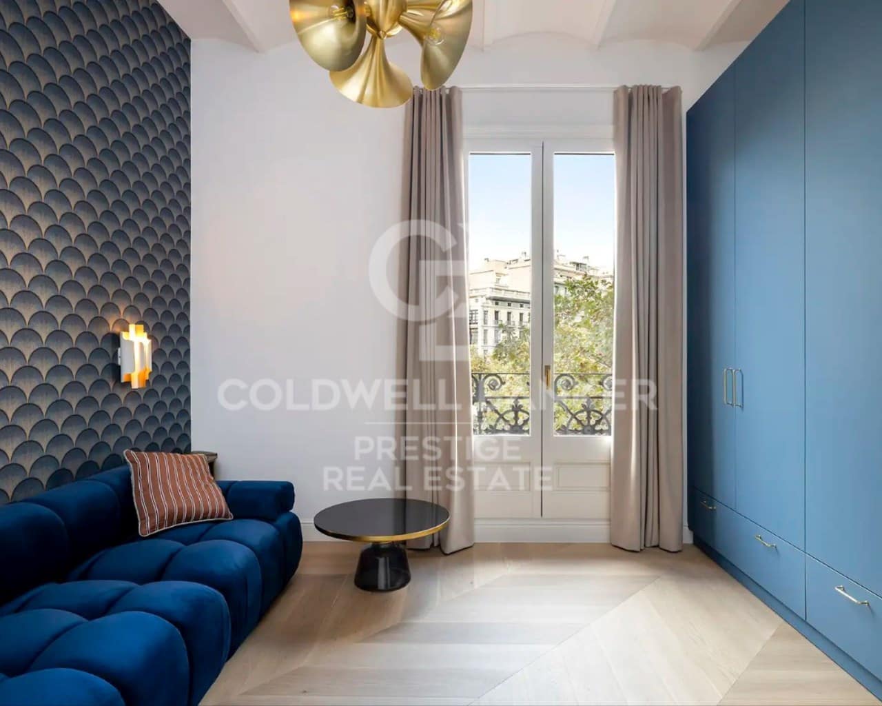 3 sypialnia Mieszkanie na sprzedaż w Miasto Barcelona - 1 790 000 € (Ref: 9777962)