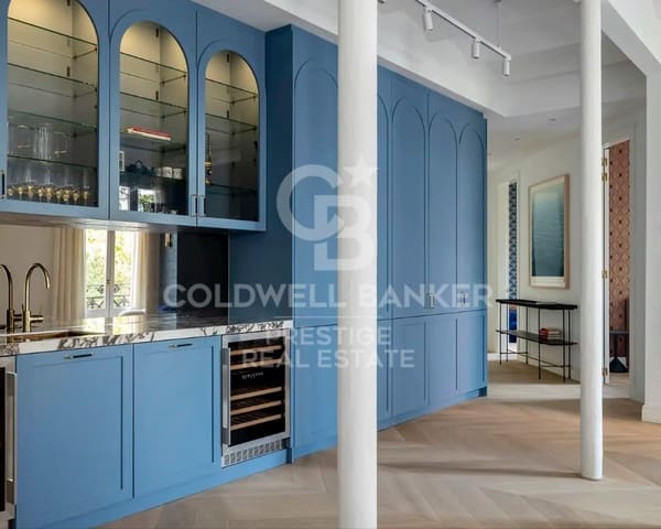 3 sypialnia Mieszkanie na sprzedaż w La Dreta de L'Eixample, Miasto Barcelona - 1 790 000 € (Ref: 9777962)