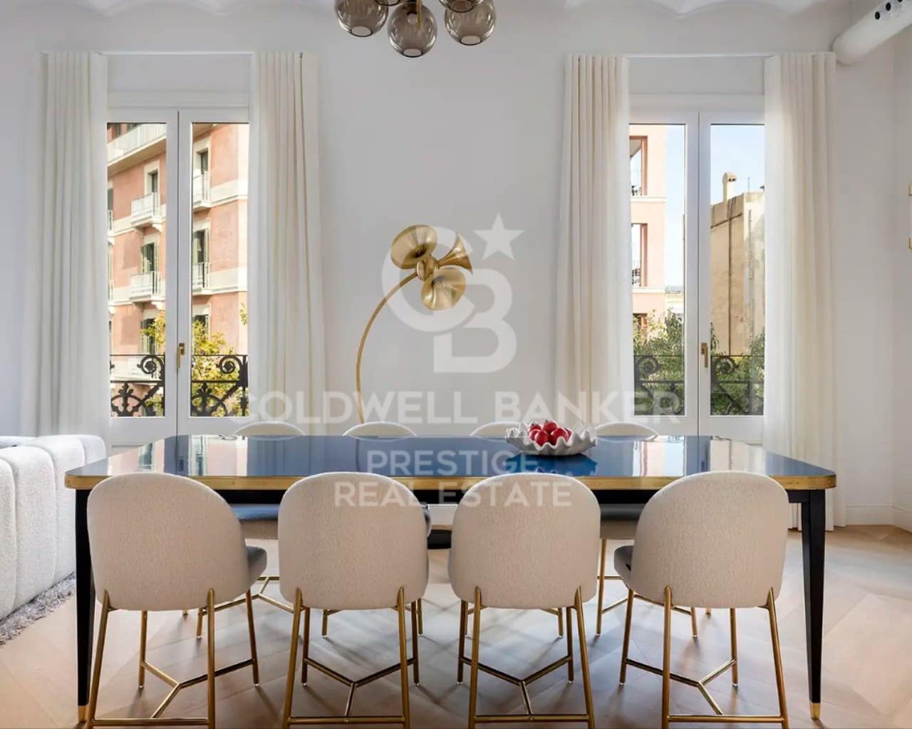 3 sypialnia Mieszkanie na sprzedaż w Miasto Barcelona - 1 790 000 € (Ref: 9777962)