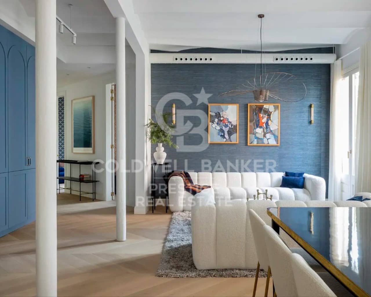 3 sypialnia Mieszkanie na sprzedaż w Miasto Barcelona - 1 790 000 € (Ref: 9777962)