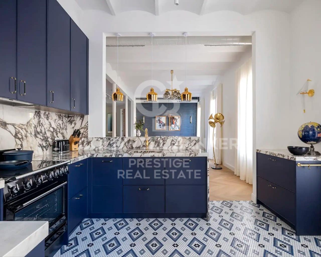 3 sypialnia Mieszkanie na sprzedaż w Miasto Barcelona - 1 790 000 € (Ref: 9777962)