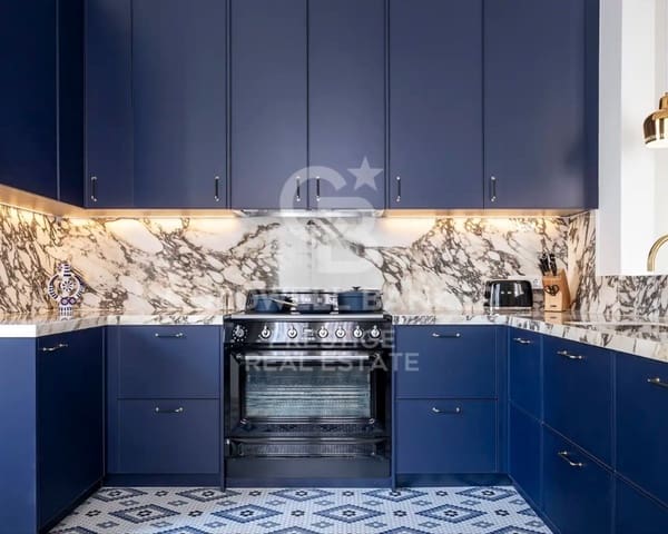 3 sypialnia Mieszkanie na sprzedaż w La Dreta de L'Eixample, Miasto Barcelona - 1 790 000 € (Ref: 9777962)