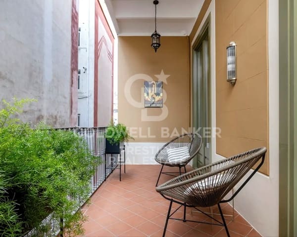 3 sypialnia Mieszkanie na sprzedaż w La Dreta de L'Eixample, Miasto Barcelona - 1 790 000 € (Ref: 9777962)