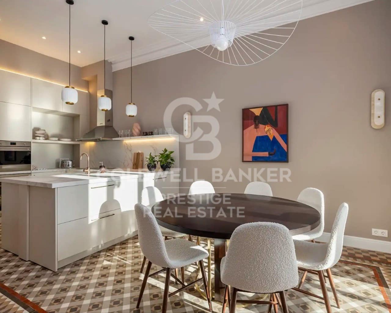 4 sypialnia Mieszkanie na sprzedaż w Miasto Barcelona - 2 250 000 € (Ref: 9777963)