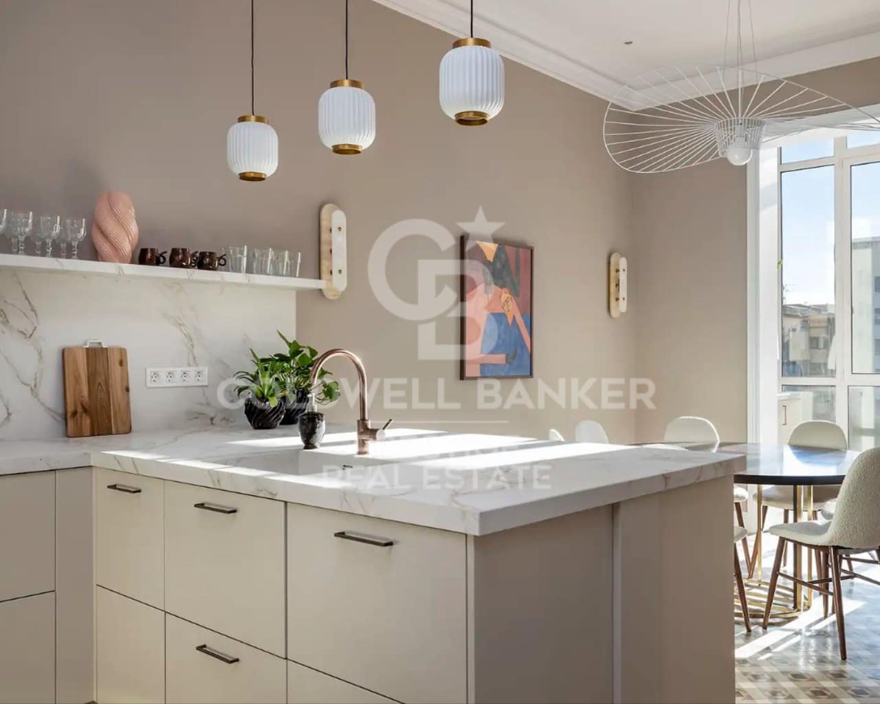 4 sypialnia Mieszkanie na sprzedaż w Miasto Barcelona - 2 250 000 € (Ref: 9777963)