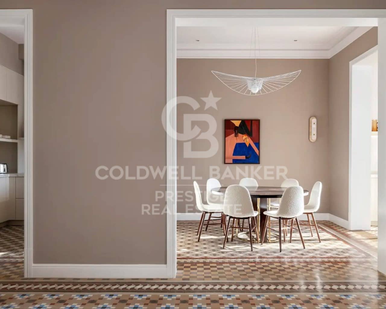 4 sypialnia Mieszkanie na sprzedaż w Miasto Barcelona - 2 250 000 € (Ref: 9777963)