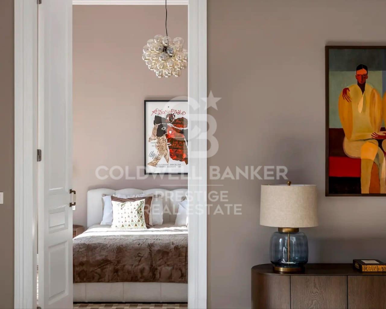 4 sypialnia Mieszkanie na sprzedaż w Miasto Barcelona - 2 250 000 € (Ref: 9777963)