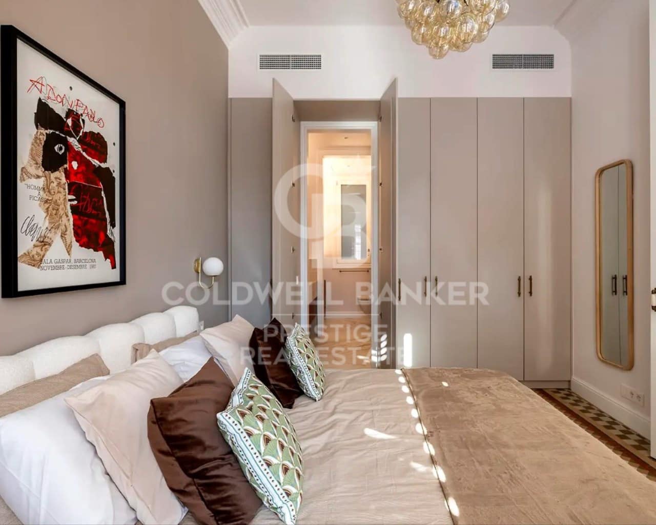 4 sypialnia Mieszkanie na sprzedaż w Miasto Barcelona - 2 250 000 € (Ref: 9777963)