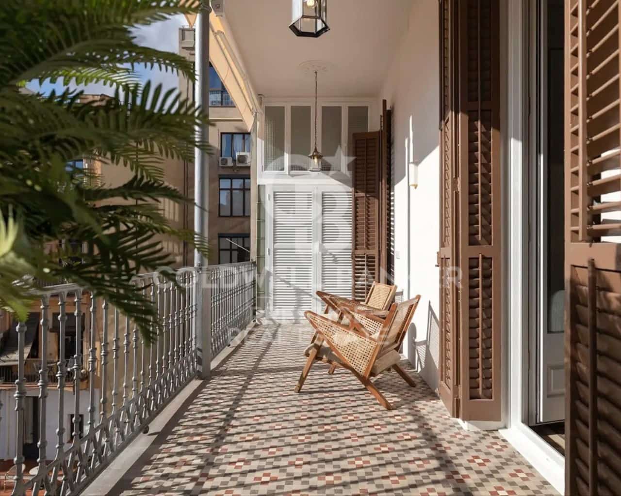 4 sypialnia Mieszkanie na sprzedaż w Miasto Barcelona - 2 250 000 € (Ref: 9777963)