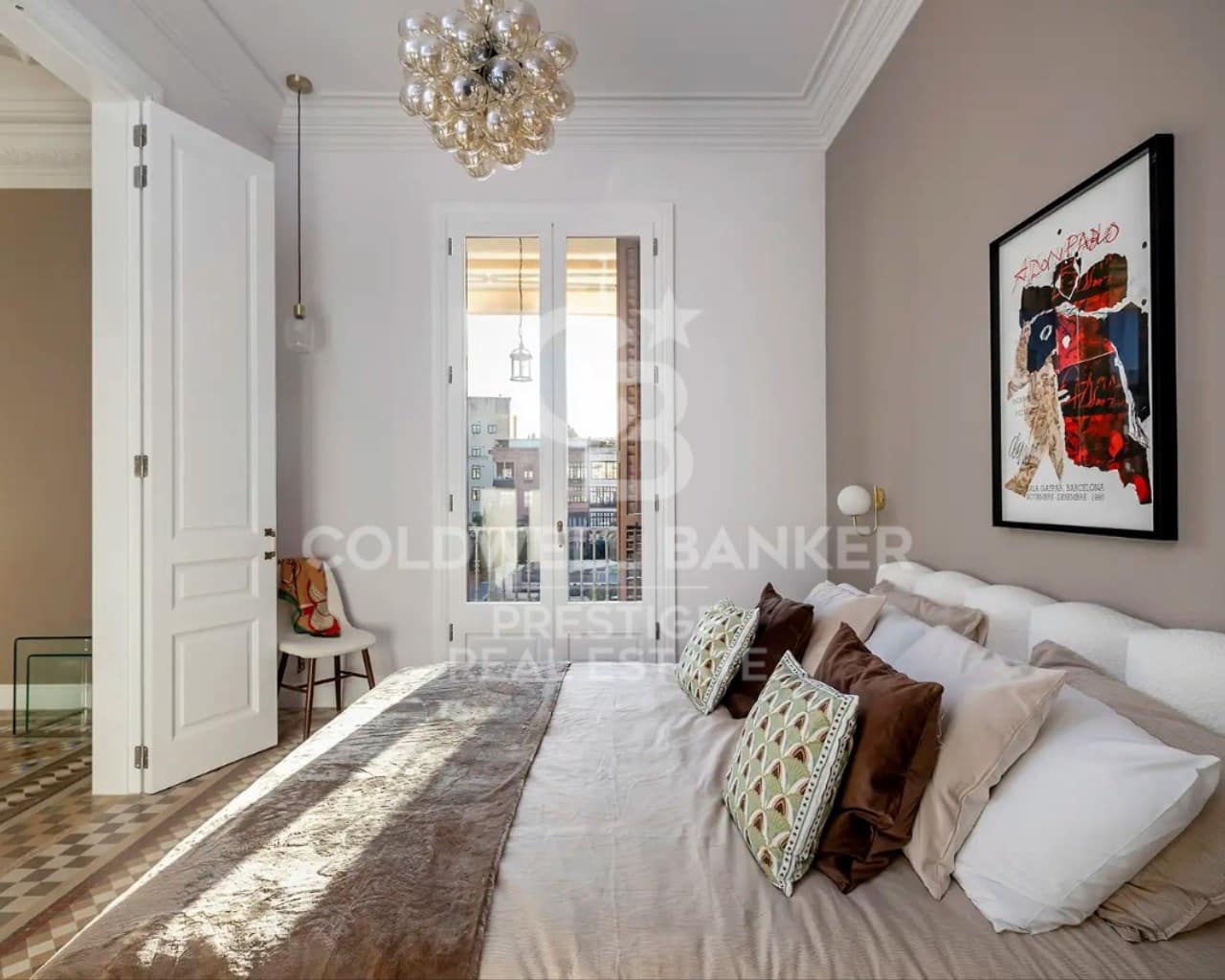 4 sypialnia Mieszkanie na sprzedaż w Miasto Barcelona - 2 250 000 € (Ref: 9777963)