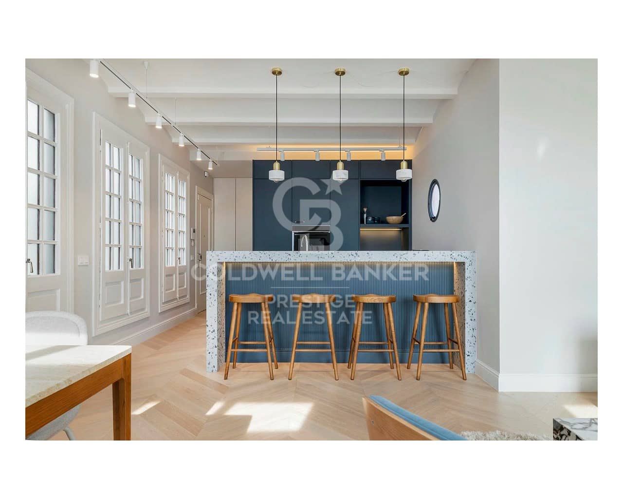 Ático de 3 habitaciones en Barcelona ciudad en venta - 1.675.000 € (Ref: 9777964)