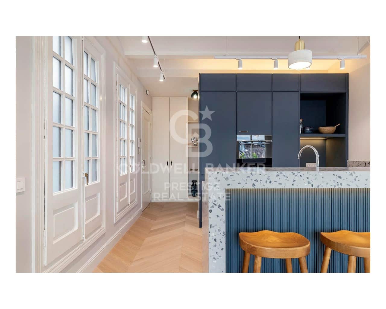 Ático de 3 habitaciones en Barcelona ciudad en venta - 1.675.000 € (Ref: 9777964)