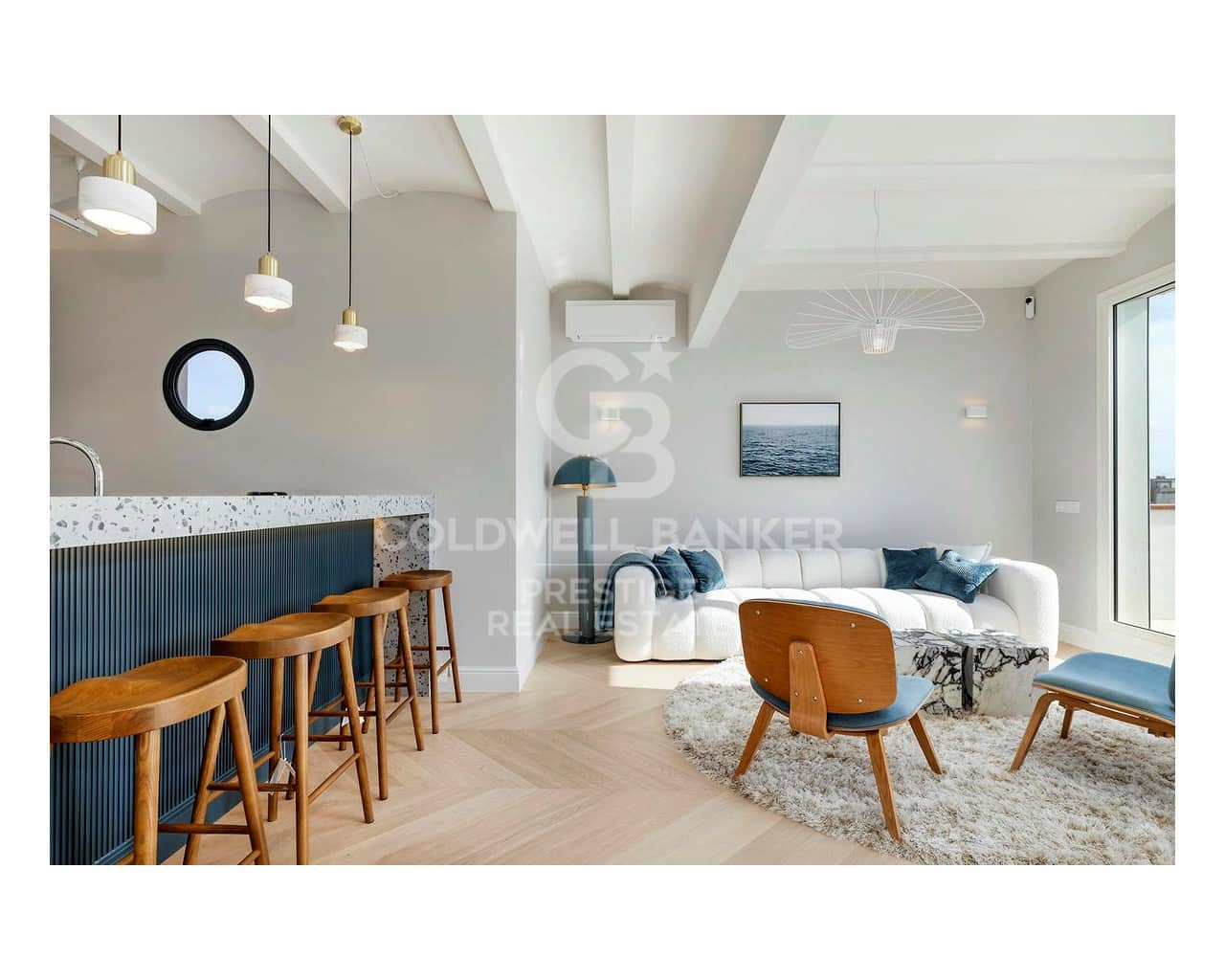 Ático de 3 habitaciones en Barcelona ciudad en venta - 1.675.000 € (Ref: 9777964)