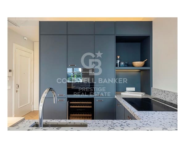 Ático de 3 habitaciones en La Dreta de L'Eixample, Barcelona ciudad en venta - 1.675.000 € (Ref: 9777964)