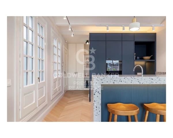 Ático de 3 habitaciones en La Dreta de L'Eixample, Barcelona ciudad en venta - 1.675.000 € (Ref: 9777964)