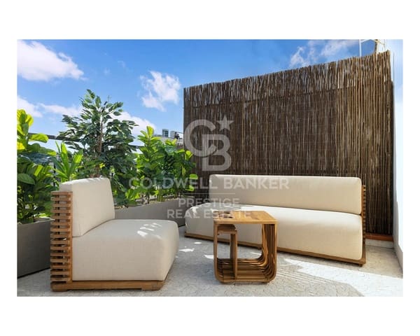 Ático de 3 habitaciones en La Dreta de L'Eixample, Barcelona ciudad en venta - 1.675.000 € (Ref: 9777964)