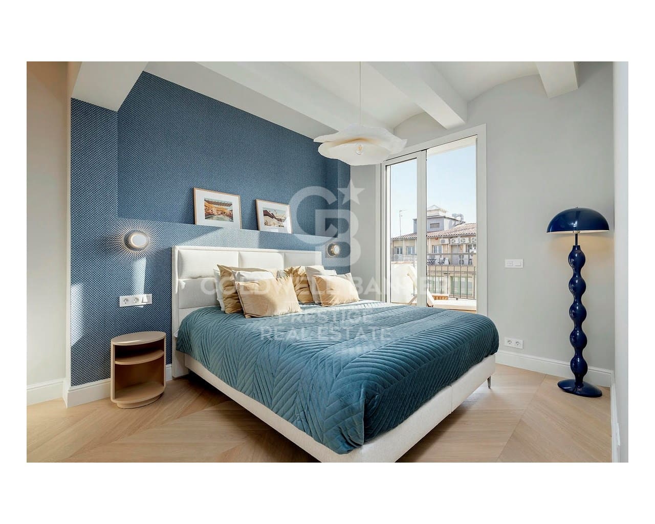 Ático de 3 habitaciones en Barcelona ciudad en venta - 1.675.000 € (Ref: 9777964)