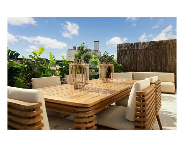 Ático de 3 habitaciones en La Dreta de L'Eixample, Barcelona ciudad en venta - 1.675.000 € (Ref: 9777964)