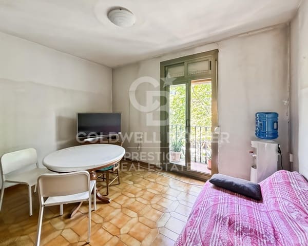 3 camera da letto Appartamento in vendita in La Nova Esquerra de L'Eixample, Barcelona città - 395.000 € (Rif: 9784522)