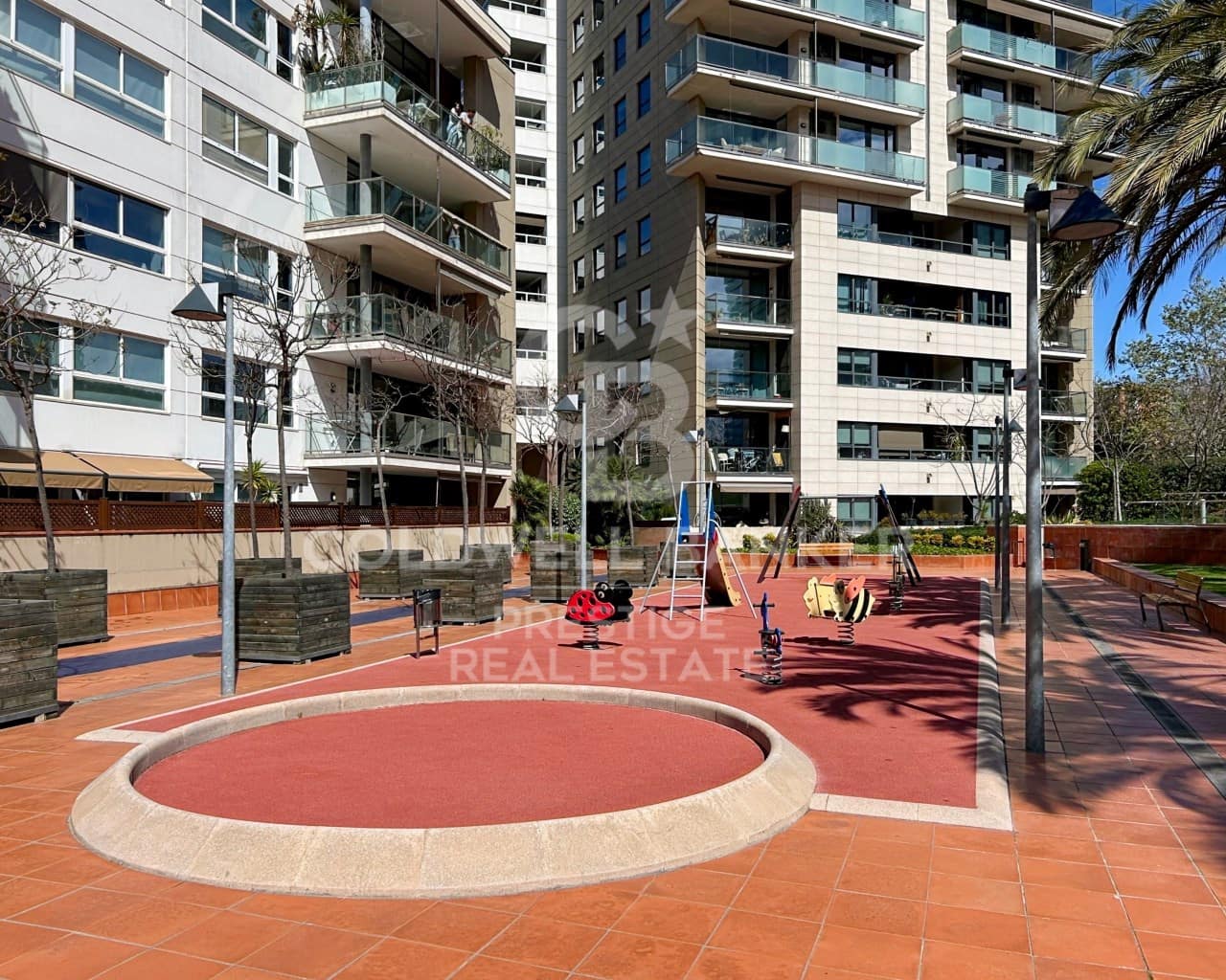 3 sovrum Lägenhet till salu i Barcelona stad med garage - 850 000 € (Ref: 9784523)