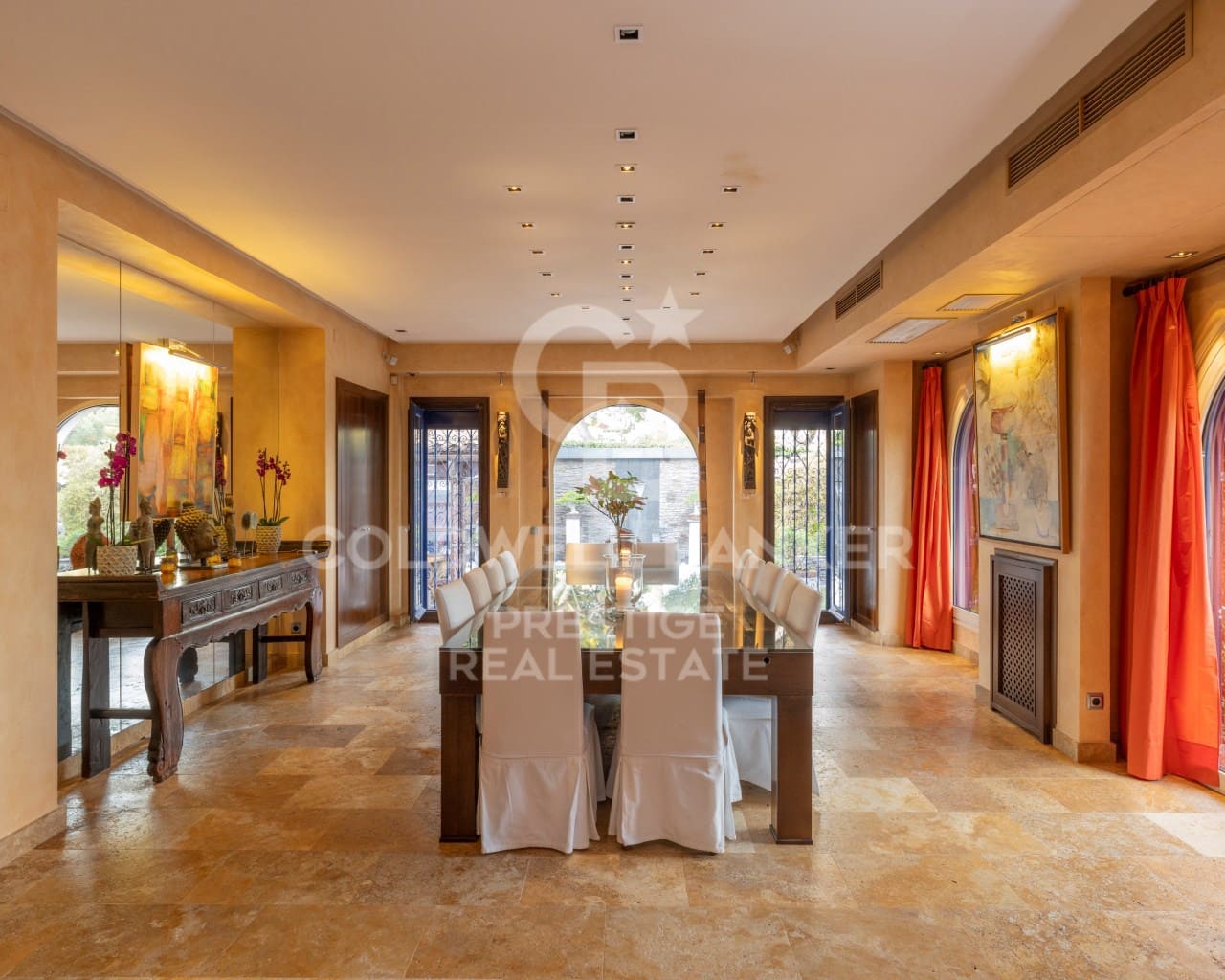 8 chambre Villa/Maison à vendre à Sitges avec piscine garage - 8 200 000 € (Ref: 9790933)