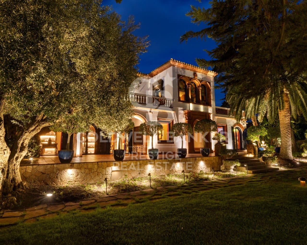 8 chambre Villa/Maison à vendre à Sitges avec piscine garage - 8 200 000 € (Ref: 9790933)