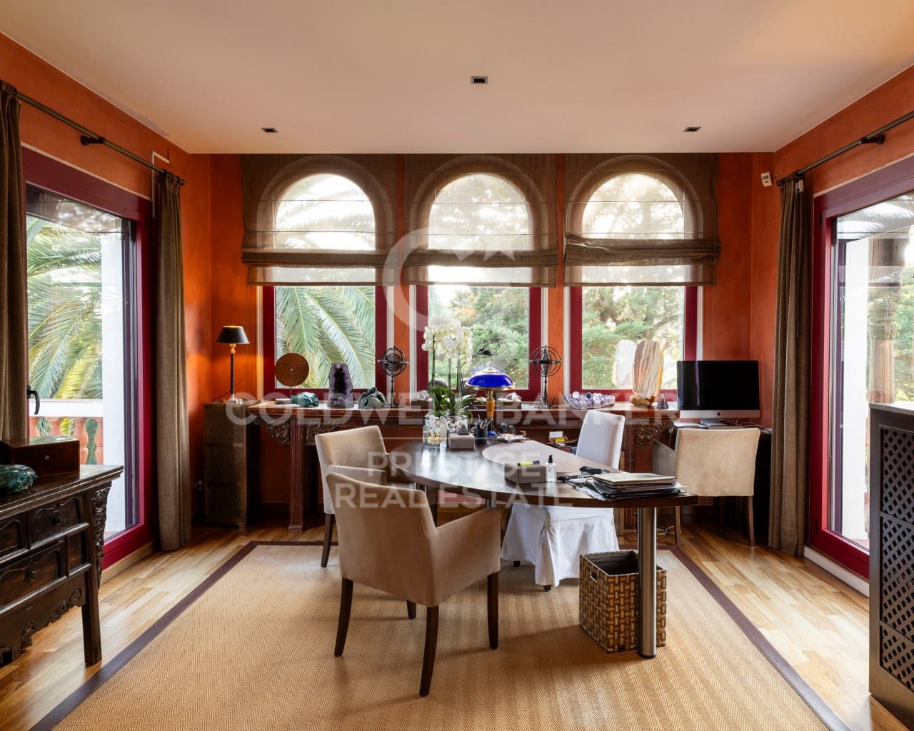 8 chambre Villa/Maison à vendre à Sitges avec piscine garage - 8 200 000 € (Ref: 9790933)