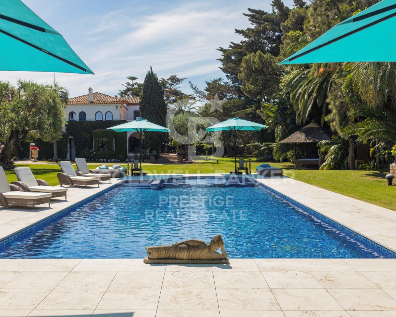 8 chambre Villa/Maison à vendre à Sitges avec piscine garage - 8 200 000 € (Ref: 9790933)