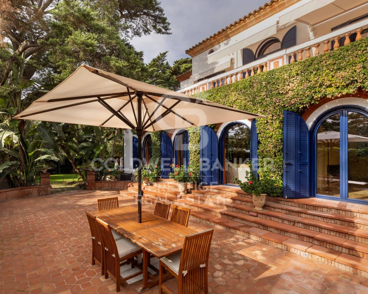 8 chambre Villa/Maison à vendre à Sitges avec piscine garage - 8 200 000 € (Ref: 9790933)