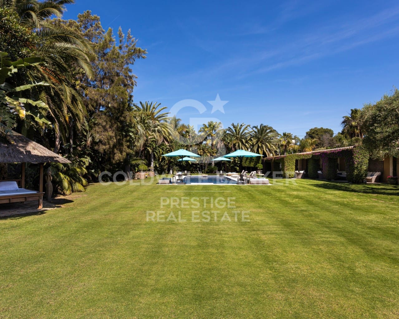 8 chambre Villa/Maison à vendre à Sitges avec piscine garage - 8 200 000 € (Ref: 9790933)