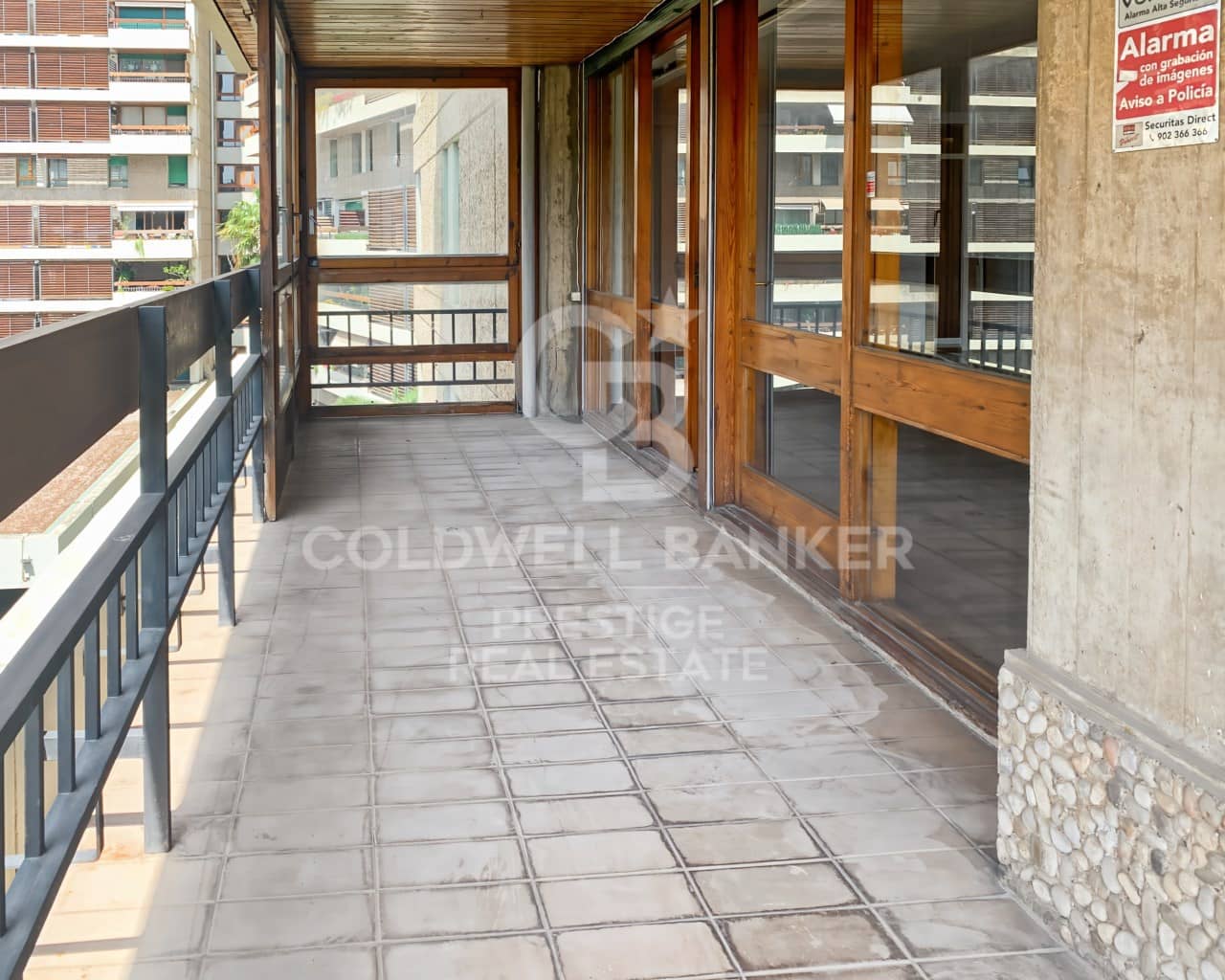 4 bedroom Flat for rent in Barcelona city with garage - € 4,200 (Ref: 9794479)