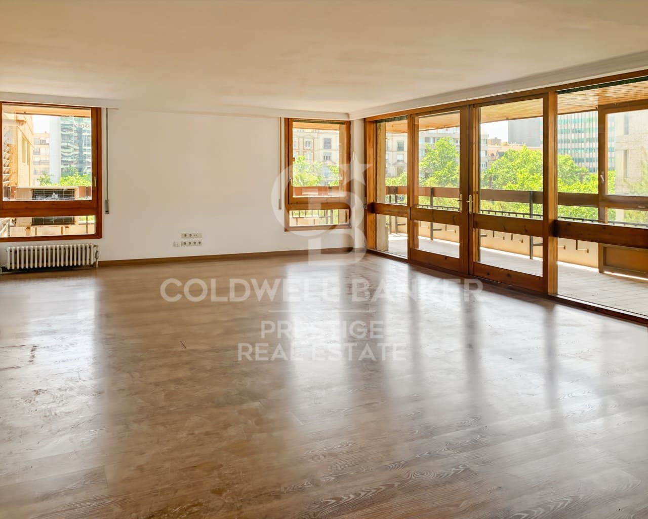 4 bedroom Flat for rent in Barcelona city with garage - € 4,200 (Ref: 9794479)