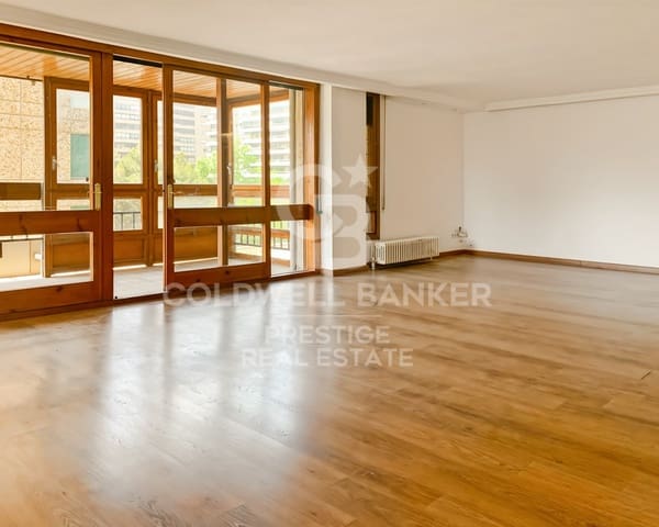 4 sypialnia Mieszkanie do wynajęcia w Sarrià, Miasto Barcelona z garażem - 4 200 € (Ref: 9794479)