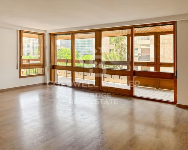 4 sypialnia Mieszkanie do wynajęcia w Sarrià, Miasto Barcelona z garażem - 4 200 € (Ref: 9794479)
