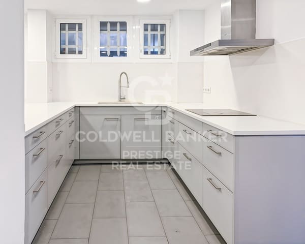 4 sypialnia Mieszkanie do wynajęcia w Sarrià, Miasto Barcelona z garażem - 4 200 € (Ref: 9794479)
