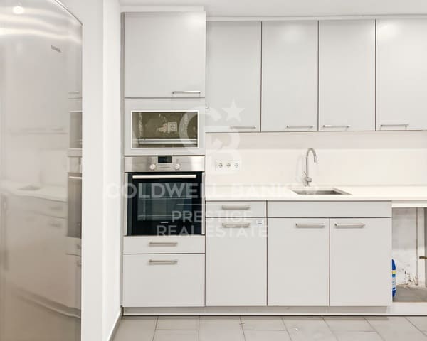 4 sypialnia Mieszkanie do wynajęcia w Sarrià, Miasto Barcelona z garażem - 4 200 € (Ref: 9794479)