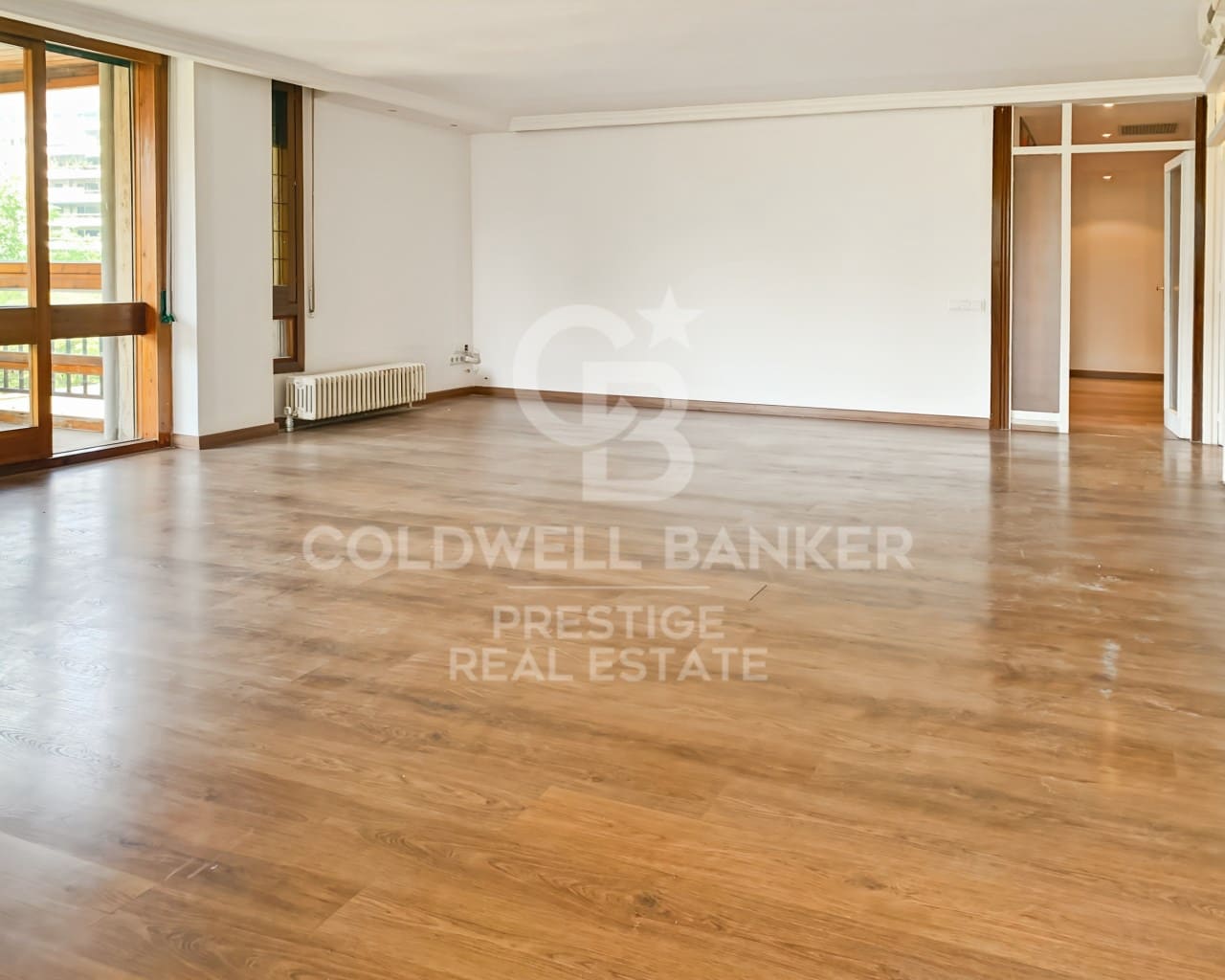 4 bedroom Flat for rent in Barcelona city with garage - € 4,200 (Ref: 9794479)