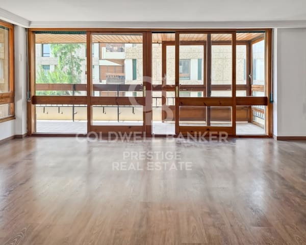 4 sypialnia Mieszkanie do wynajęcia w Sarrià, Miasto Barcelona z garażem - 4 200 € (Ref: 9794479)