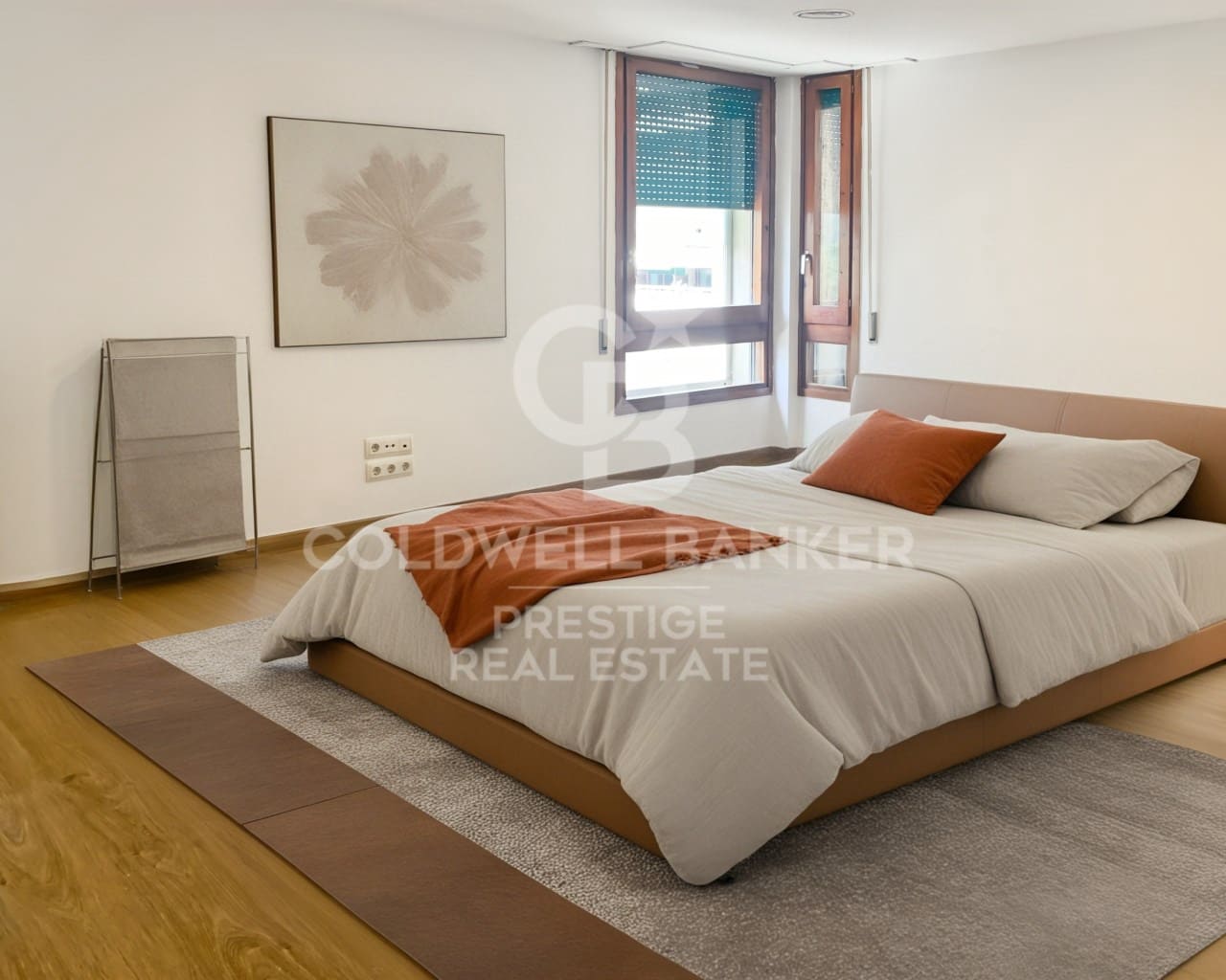 4 bedroom Flat for rent in Barcelona city with garage - € 3,975 (Ref: 9794479)