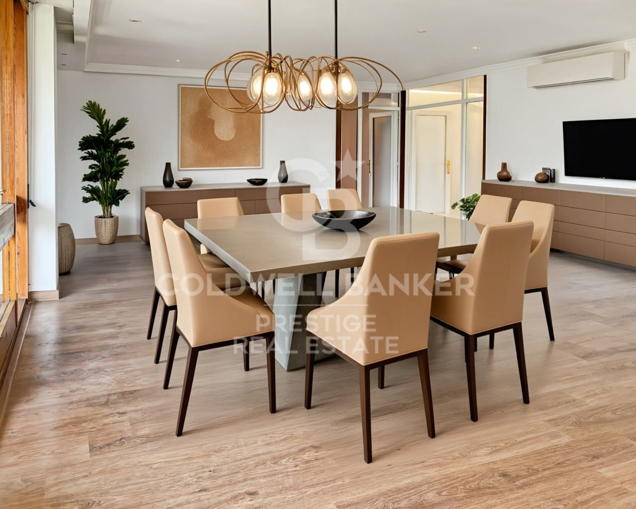 4 bedroom Flat for rent in Barcelona city with garage - € 3,975 (Ref: 9794479)