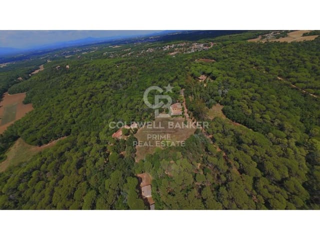 10 quarto Quinta/Casa Rural para venda em Caldes de Malavella com piscina - 3 100 000 € (Ref: 9799123)