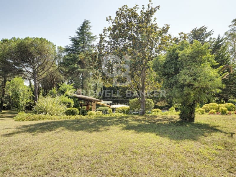 10 sovrum Finca/Hus på landet till salu i Caldes de Malavella med pool - 3 100 000 € (Ref: 9799123)