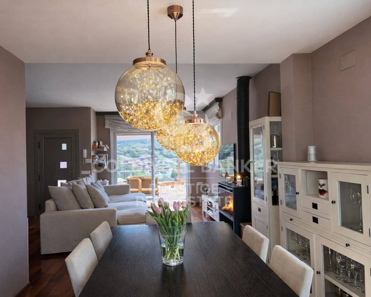 3 bedroom Semi-detached Villa for sale in Sant Pol de Mar with pool garage - € 750,000 (Ref: 9804203)