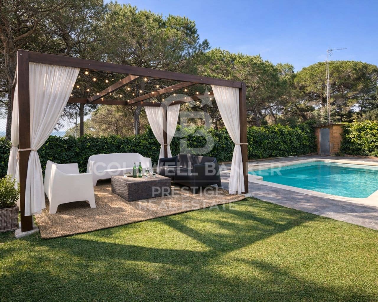 3 bedroom Semi-detached Villa for sale in Sant Pol de Mar with pool garage - € 750,000 (Ref: 9804203)