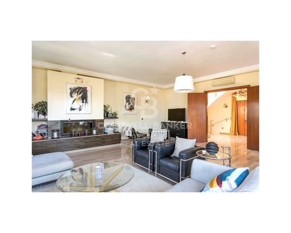 5 makuuhuone Huvila vuokrattavana paikassa Esplugues de Llobregat mukana uima-altaan 
autotalli - 8 500 € (Ref: 9806373)