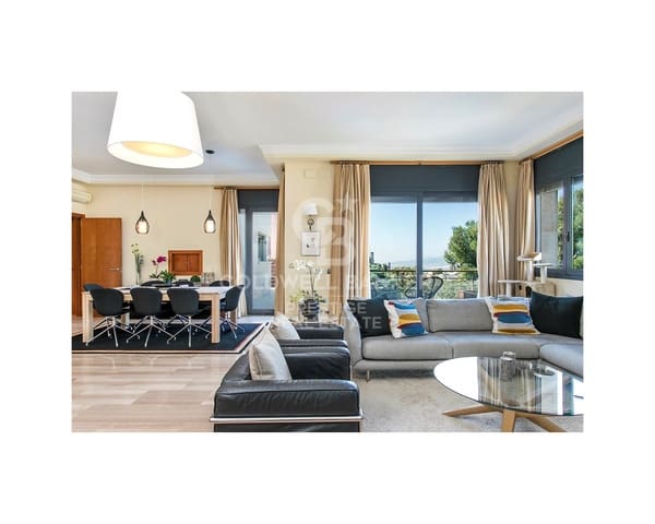 5 makuuhuone Huvila vuokrattavana paikassa Esplugues de Llobregat mukana uima-altaan 
autotalli - 8 500 € (Ref: 9806373)