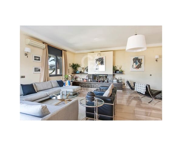 5 makuuhuone Huvila vuokrattavana paikassa Esplugues de Llobregat mukana uima-altaan 
autotalli - 8 500 € (Ref: 9806373)