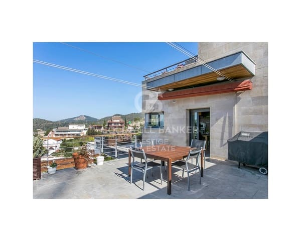 5 makuuhuone Huvila vuokrattavana paikassa Esplugues de Llobregat mukana uima-altaan 
autotalli - 8 500 € (Ref: 9806373)