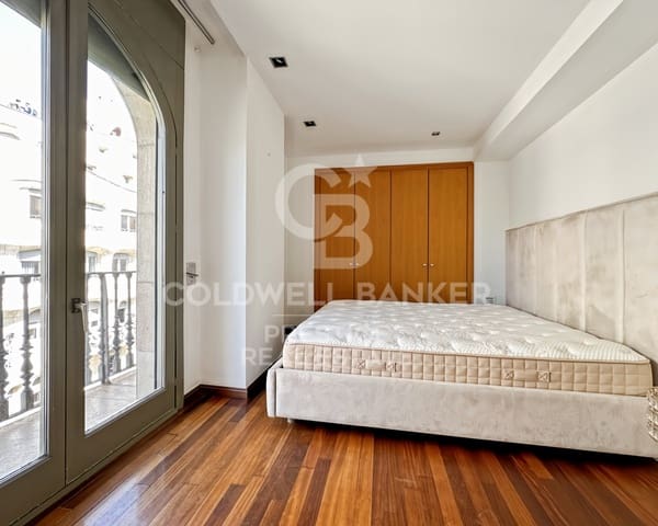 3 bedroom Flat for rent in La Dreta de L'Eixample, Barcelona city with garage - € 2,755 (Ref: 9808052)